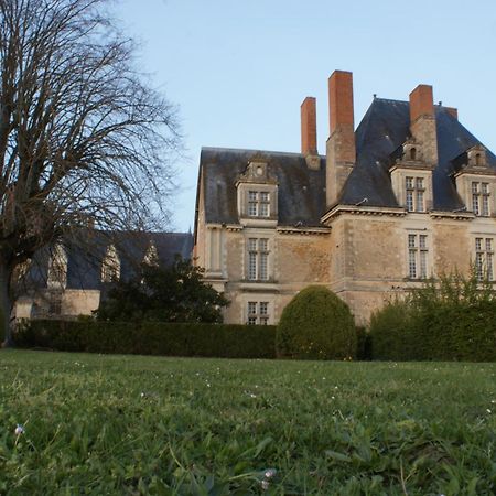 לינה וארוחת בוקר Chateau De Durtal מראה חיצוני תמונה