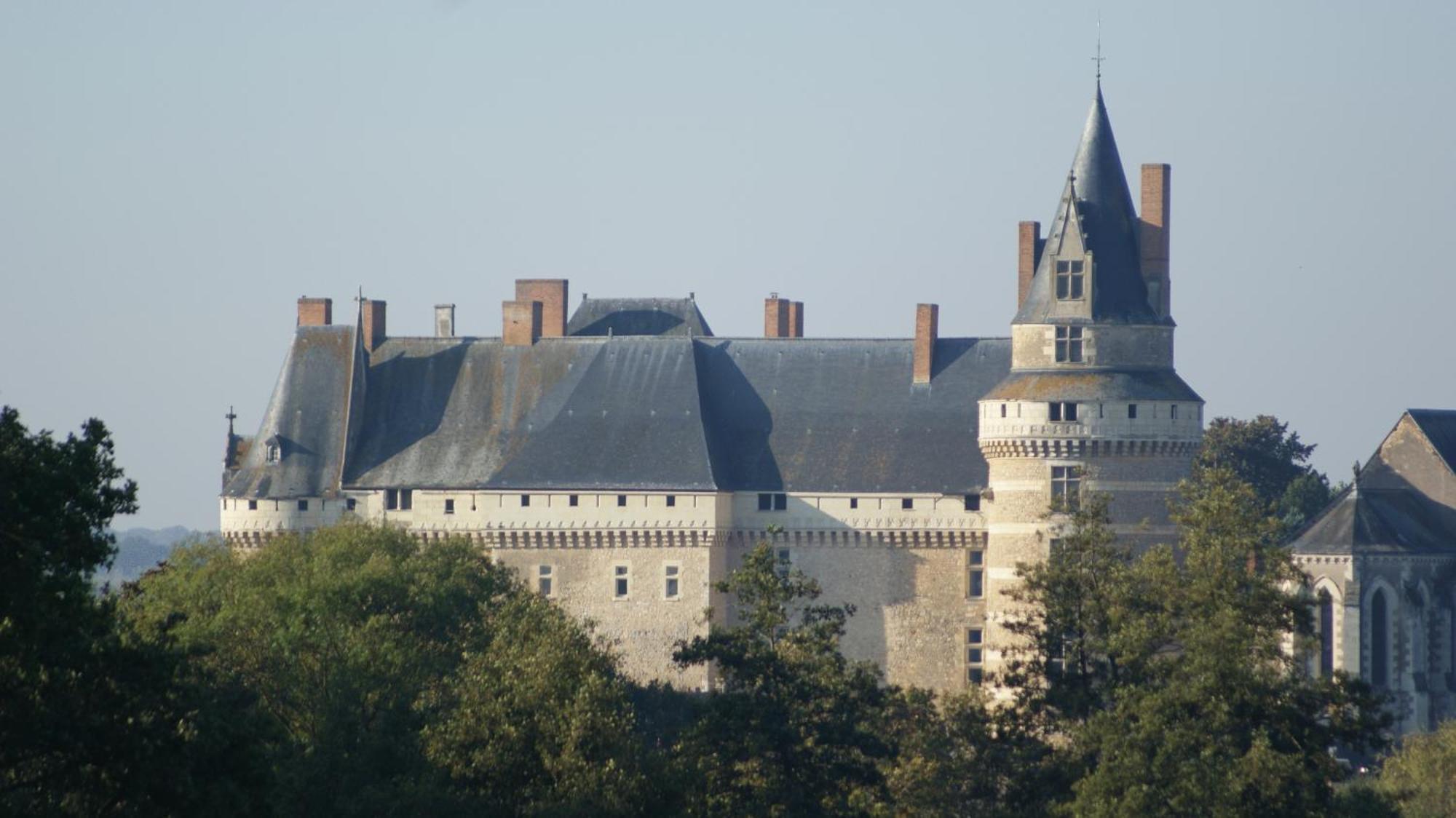 לינה וארוחת בוקר Chateau De Durtal מראה חיצוני תמונה